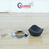 Klassic Best Quality Glass Lid Bakelite Knob - Klassic kitchenware Pk